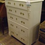 364 1449 CHEST OF DRAWERS